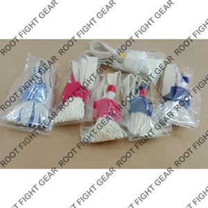 Sabre bleu et blanc personnalisé Rapier noeud gland accessoires uniformes tactiques matériel personnalisé de haute qualité - Product Image 6