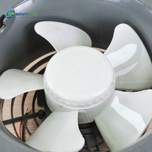 Ventilador de Techo Senko HT200 de 200 mm, Extractor de Aire Unidireccional, Bajo Nivel de Ruido, para Baño y Hogar - Product Image 4