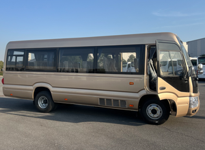 Nuevo Minibús de 30 Asientos, Autobús de Pasajeros, Diésel, Manual, con Volante a la Izquierda, para Turismo y Transporte - Product Image 2