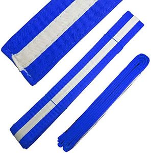 Cinturones de Judo de Algodón de 180g de Alta Calidad, Secado Rápido, Venta al Por Mayor para Academias y Clubes de Artes Marciales - Product Image 1