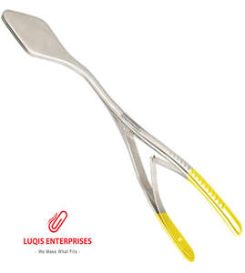 Gonzalez Detacher Duckbill Gluteal Dissector Instrument chirurgical en acier inoxydable pour la chirurgie orthopédique et plastique, outil médical - Product Image 1