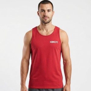 Gym Activewear Shoulder Sport <b>Vest</b> 100% Cotton Polyester Made Men's Without Sleeve Most Selling High Stretchable Men - Product Image 4