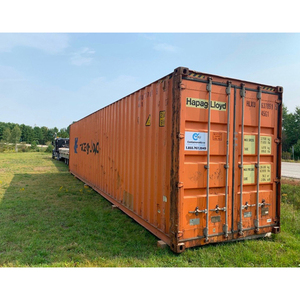 Export Standard Used Freight Containers for <b>Warehousing</b> Equipment Storage and Business Expansion Projects - Product Image 5