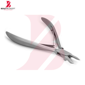 Service OEM/ODM de fabrication sur mesure de qualité supérieure et durable, en acier inoxydable, pour les ensembles d'instruments de podologie et de soins personnels. - Product Image 6