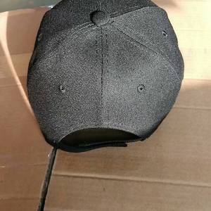 New Cotton Promotion Twill 5 Panel and 6 Panel Custom Logo Baseball <b>Cap</b> <b>Blank</b> - Product Image 5