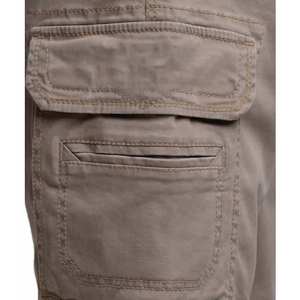 Shorts Cargo en Toile Respirants Style Urbain pour Hommes 2026 avec Taille Élastique et Poches – Confortables, Service OEM – Vente en Gros - Product Image 4