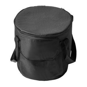 Réchaud de camping portable à double porte en acier SPCC, à bois, avec sac de transport pour la randonnée, pour brûler des brindilles - Product Image 4