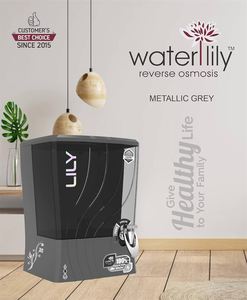 "Water Lily" is a budget-range, Made-in-India RO water purifier Clean Water, featuring a 5-stage purification process - Product Image 3
