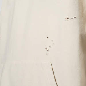 Sudadera con capucha tie-dye de algodón 100% para hombre, estilo oversized, con lavado ácido, fabricación OEM al por mayor y personalizada. - Product Image 4