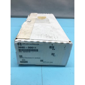 AMAT 3680-00011 JAW OUTER RH, 138192 - Equipo y Piezas de Semiconductores de Confianza de la Marca Global Legacy - Product Image 4