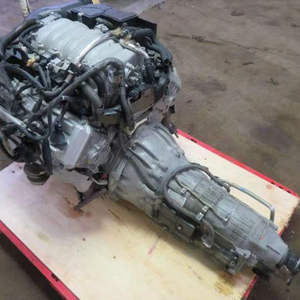เครื่องยนต์เบนซิน 5.7 ลิตร v8 3ur จากโรงงานโดยตรง ประสิทธิภาพสูง ใหม่เอี่ยม รุ่น 3UR-FE - Product Image 1