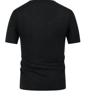 เสื้อโปโลผู้ชาย ผ้าฝ้ายระบายอากาศได้ดี พรีเมียม นุ่ม สบาย น้ำหนักเบา ทรงคลาสสิก แขนสั้น มีสไตล์ ใส่ลำลองหรือใส่ทำงานได้ - Product Image 6