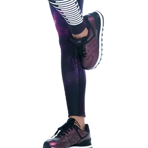 Oem Wholesale Rate Women High Yoga <b>Leggings</b> Breathable Comfortable Casual Wear Premium Quality Eco-Friendly Full Length Pants - Product Image 4