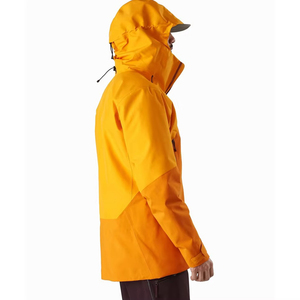 Direct <b>Coach</b> Jackets Comfortable Casual Stand Collar Front Logo Windproof Waterproof Jacket Premium Stitching for Clubs Schools - Product Image 4