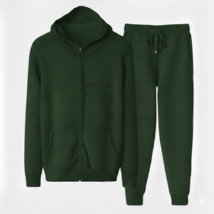 Survêtement de sport pour homme en tissu haute performance - Product Image 2