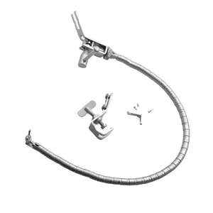 Set Neuroquirúrgico Manual de Acero Inoxidable, Retractor Cerebral con 2 Brazos Flexibles para Cirugía Craneal de Precisión por Med Innovations - Product Image 6