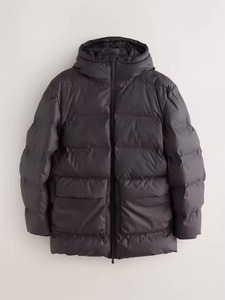 Mens Winter Warm <b>Parka</b> Puffer <b>Jacket</b> High Demand Street Style <b>Jacket</b> Thickened <b>Waterproof</b> Hooded Coat with Custom Logo - Product Image 2