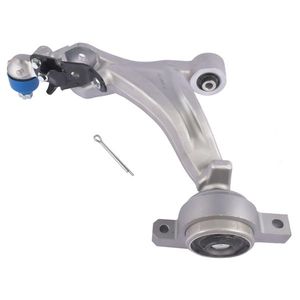 Braccio di Controllo Sospensione in Alluminio per Infiniti Q70/Q70L M37/M56 2011-2019, Lato Anteriore Sinistro Inferiore, Dimensioni OEM, Materiale in Acciaio - Product Image 4