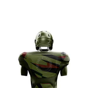 Uniforme de Fútbol Americano de Alta Calidad para Hombre, Conjunto de Jersey y Pantalones, Ajuste Cómodo, Ropa Deportiva para Entrenamiento y Partidos de Equipo - Product Image 6