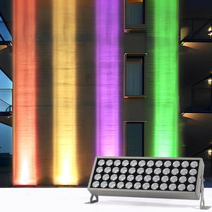 24W High Lumen Die-Cast Aluminum <b>LED</b> Flood <b>Light</b> IP66 Waterproof Outdoor 120 Beam Angle CRI 80 CE Certified Surface Mount - Product Image 3