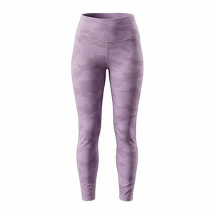 Activewear Women Legging Organic Cotton <b>Yoga</b> <b>Pants</b> Sustainable Bamboo Fiber <b>Plus</b> <b>Size</b> Premium Fitness Workout Training - Product Image 1