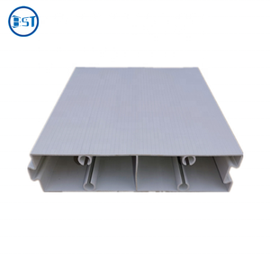 Pvc Holle Plaat Voor Pluimveebedrijf Varkensfokkerij Upvc Kunststof Extrusie Muur Raampaneelprofielen - Product Image 2