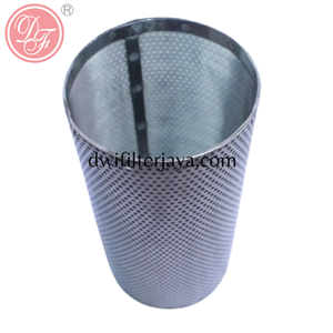 Tubo de Metal Perforado con Malla de Alambre de Acero Inoxidable para Filtrado SF-000049-07 - Product Image 2
