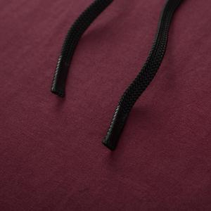 Sudadera con capucha de verano para hombre, estilo casual, color sólido, diseño con estampado digital, secado rápido, mezcla de algodón básico. - Product Image 3