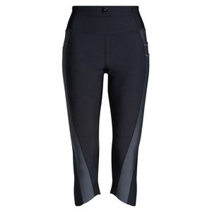 Leggings de Yoga para Mujer, Capri, Última Moda, Transpirables, Cintura Elástica, Servicio OEM, al Mejor Precio - Product Image 4