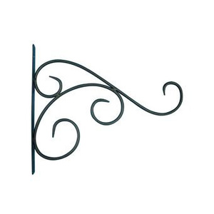 Soporte de Pared Decorativo de Hierro de Lujo, Resistente al Agua, Multifuncional, para Colgar Herramientas, con Diseño de Espiral - Product Image 6