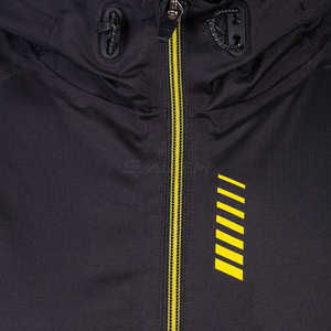 High Visibility Reflective Running <b>Jacket</b> With Lightweight Fabric Breathable Design And Quick Dry Finish <b>For</b> Outdoor Exercise - Product Image 6