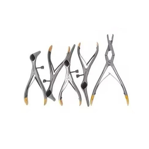 Kit d'instruments de chirurgie plastique manuels en acier inoxydable pour rhinoplastie, septoplastie, chirurgie nasale, haute qualité, certifié CE - Product Image 5
