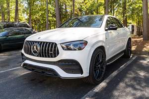 AUTOS USADOS EN VENTA 2021 A.MG GLE53 Coupé - Product Image 5