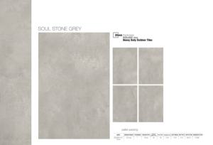 Vistaar Subway Driving Heavy Duty European Design Porcelain Outdoor <b>Tiles</b> 20mm Thick 600x600mm Paving Slabs for Hall & Bathroom - Product Image 4