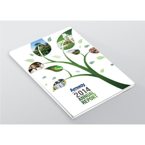 Magazines personnalisés imprimés sur papier couché, impression offset de qualité supérieure, reliure parfaite, piqûre à cheval, service d'impression OEM en gros - Product Image 1