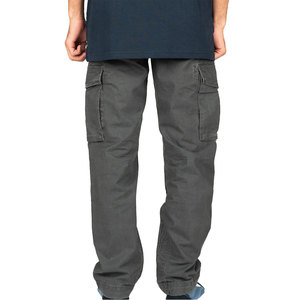 Pantalon de travail robuste et fiable pour l'extérieur, en tissu respirant, facile à laver, multi-poches, pour usage quotidien, style cargo et pantalon classique - Product Image 5