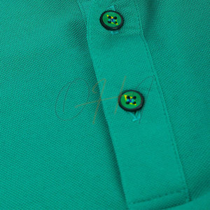 Camisetas Polo para Hombre de Diseño Único, Precio Razonable al por Mayor, 100% Algodón, Transpirables y de Secado Rápido - Product Image 5