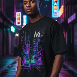 T-shirt surdimensionné en strass de haute qualité, logo imprimé personnalisé, streetwear pour hommes, 100% coton, hip hop, bling, respirant, neuf - Product Image 6