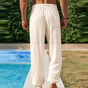 Top Selling Men <b>Trouser</b> Cotton Polyester Men <b>Trouser</b> Hot Arrival Men <b>Trouser</b> Causal Wear Men <b>Trouser</b> - Product Image 4