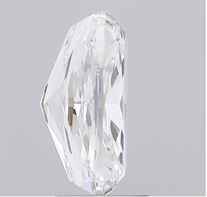 Diamante Cultivado en Laboratorio con Certificación IGI, Corte Cojín Alargado de 3.35 CT, Color E, Claridad VVS2, CVD LG 743502660, ROYAL GEMS, para Joyería - Product Image 2