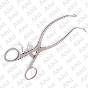Rétracteurs auto-rétentionnels Gelpi professionnels AHI en acier inoxydable allemand, autoclavables et réutilisables, pour hôpitaux, conformes ISO13485 - Product Image 4