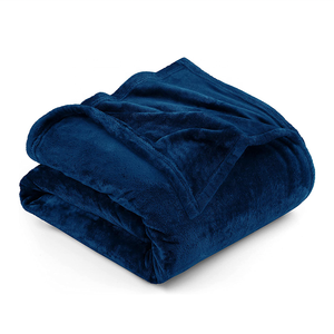 Taille personnalisée 100% polyester flanelle <span class=keywords><strong>polaire</strong></span> couvertures en gros luxe qualité doux chaud corail <span class=keywords><strong>polaire</strong></span> flanelle jeter couverture - Product Image 4