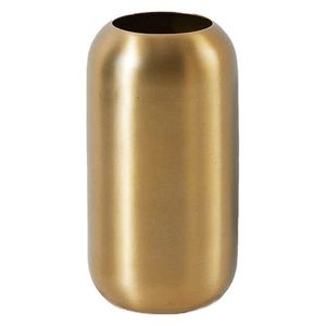 Textured Metal Flower <b>Vase</b> For <b>Unique</b> Floral Presentation And Premium Decorative Appeal - Product Image 5