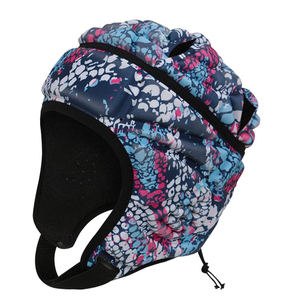 Protectores de Cabeza para Rugby y Boxeo, Alta Protección Contra Impactos, Transpirables, Ligeros, Gorra de Scrum para Competición, Colores Personalizables, Suaves - Product Image 1