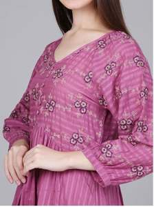 Vestido Midi de Lino Elegante para Mujer, Manga Larga, Cintura Natural, Verano 2026, Casual, Mejor Precio, Siempre a la Moda - Product Image 4