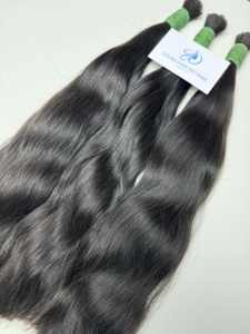 ผู้จัดจำหน่ายผมมนุษย์แท้จากเวียดนาม ขายส่ง ความยาว 6-32 นิ้ว ผมตรงธรรมชาติ - Product Image 2