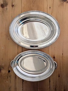 Olla de Acero Inoxidable de Diseño Moderno |   Tapa Segura para Mantener los Alimentos Calientes, Frescos e Higiénicos por Más Tiempo - Product Image 6