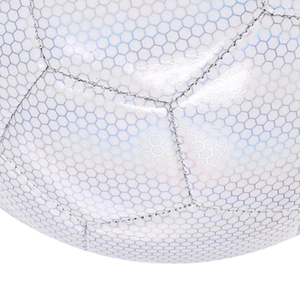 Balón de Fútbol de Diseño de Alta Calidad, Precio Económico, Tamaño Oficial Mundial, Balón de Fútbol de PU para Partidos, Balón de Fútbol Pakistaní - Product Image 5