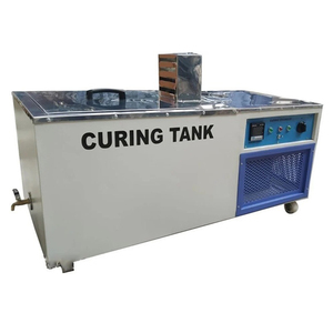 Équipement d'essai du béton fourni directement par l'usine : Cuve de durcissement accéléré numérique avec capacité de 3 moules, origine Inde - Product Image 1