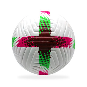 Nuevo Diseño, Logotipo Personalizado, Balón de Fútbol Oficial Tamaño 4 5, PU, Termosellado - Product Image 5